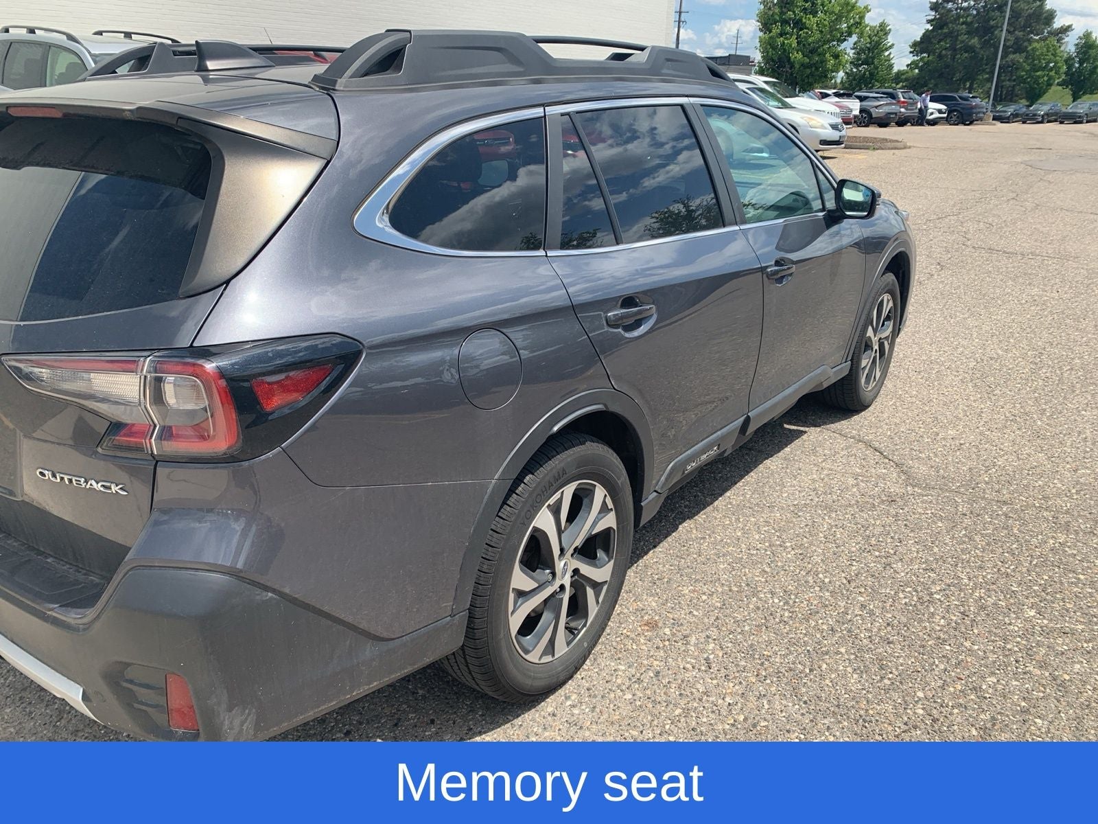 2020 Subaru Outback Limited