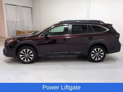 2025 Subaru Outback Limited