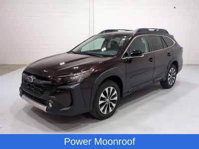 2024 Subaru Outback Limited