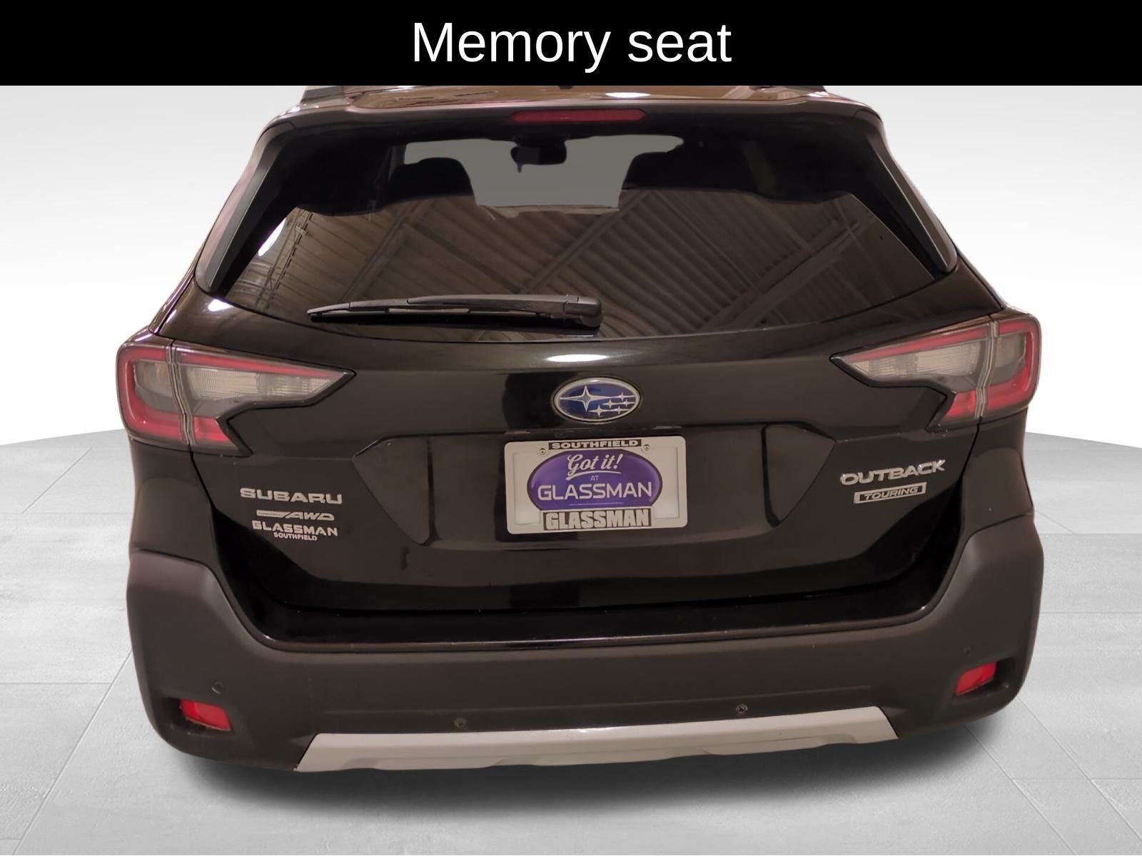 2023 Subaru Outback Touring