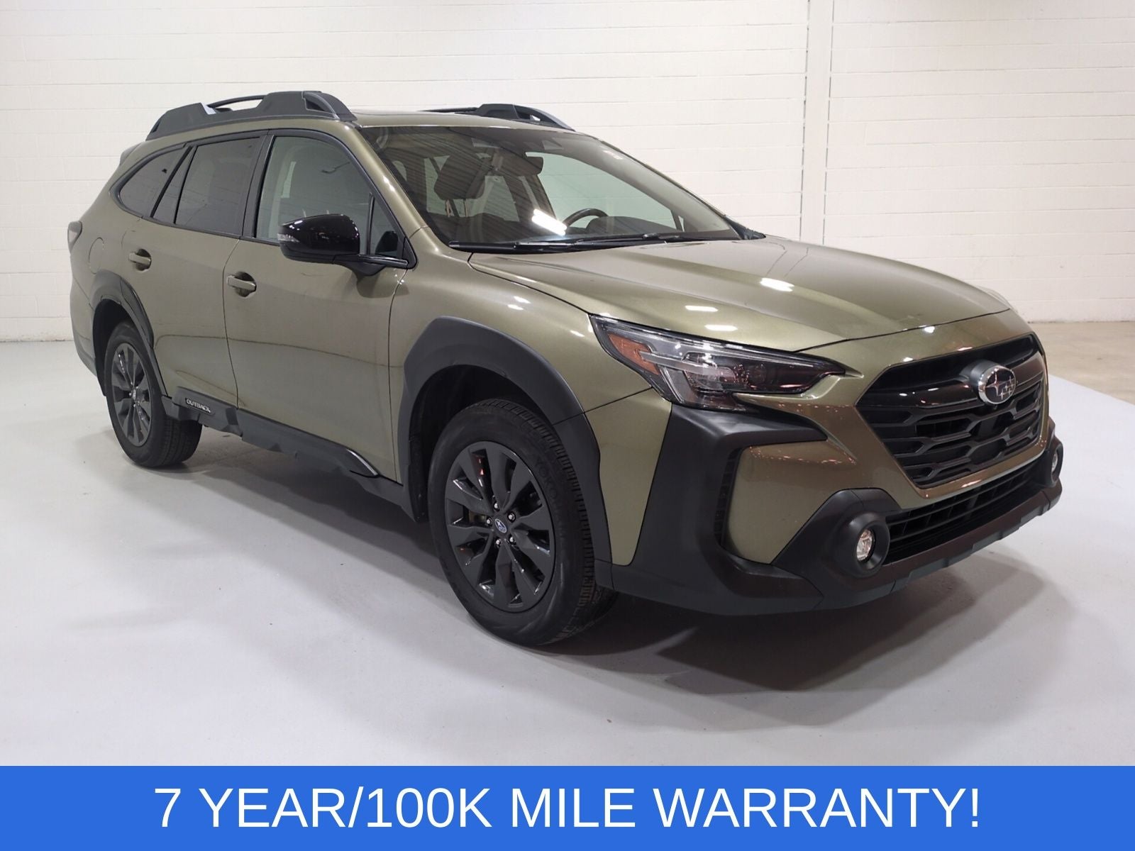 2023 Subaru Outback Onyx Edition XT