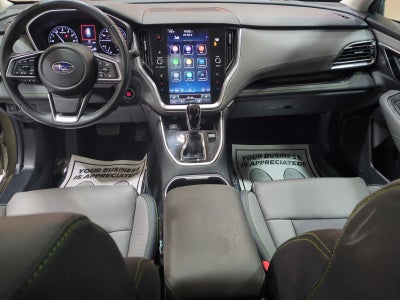 2023 Subaru Outback Onyx Edition XT