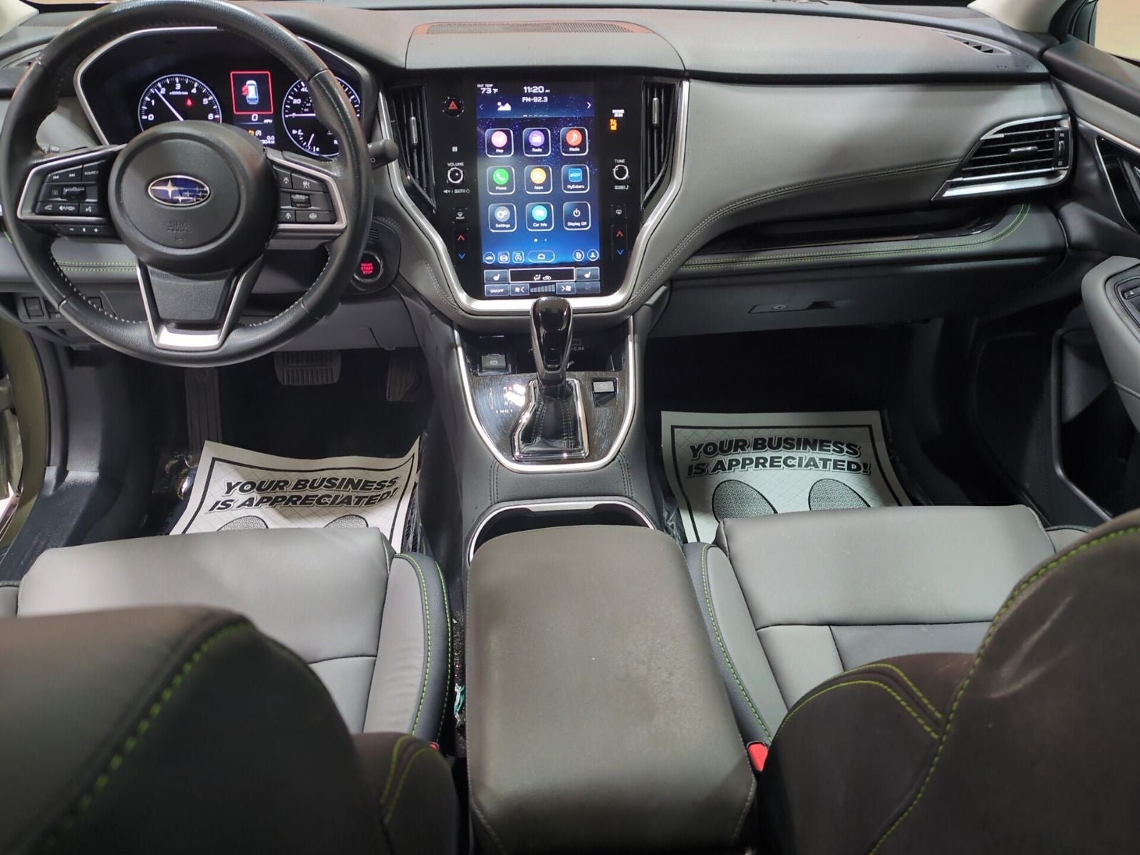 2023 Subaru Outback Onyx Edition XT