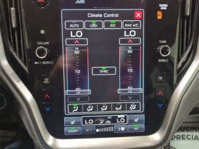 2023 Subaru Outback Onyx Edition XT