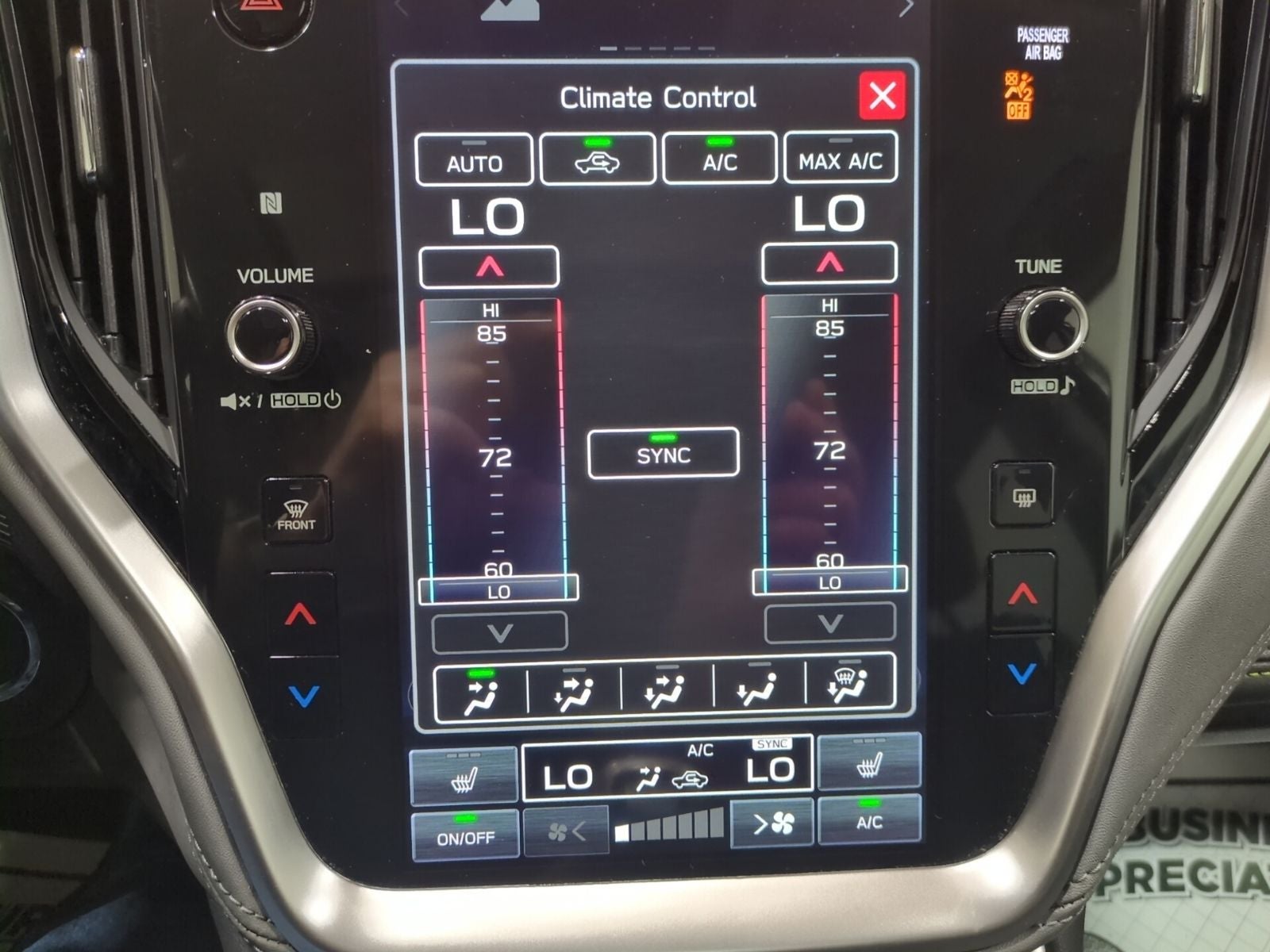 2023 Subaru Outback Onyx Edition XT