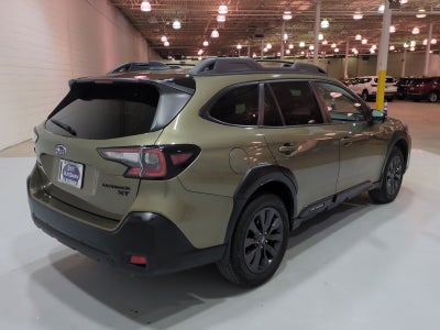 2023 Subaru Outback Onyx Edition XT