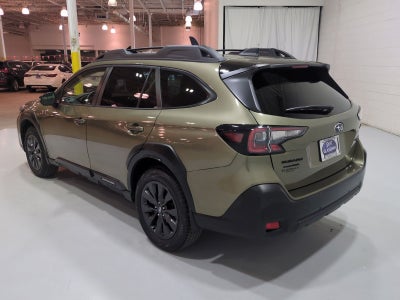 2023 Subaru Outback Onyx Edition XT