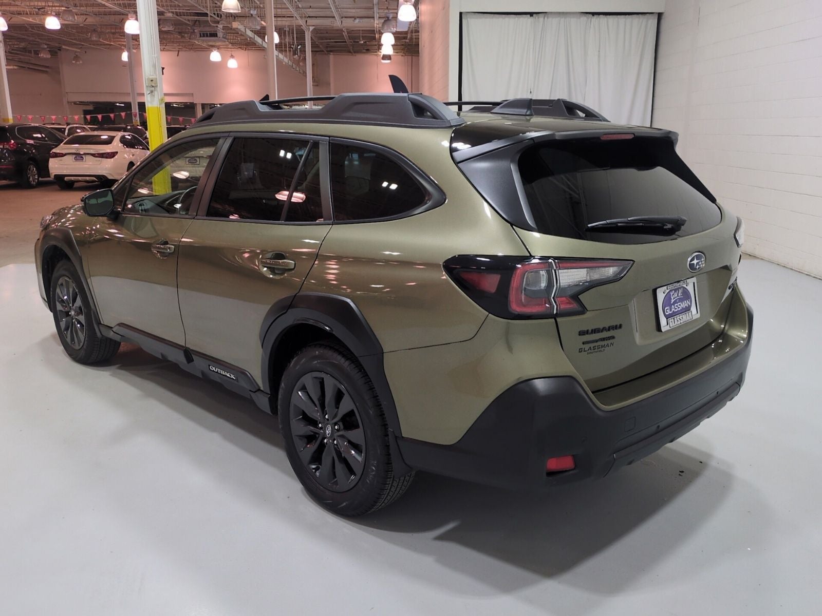2023 Subaru Outback Onyx Edition XT