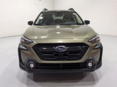 2023 Subaru Outback Onyx Edition XT