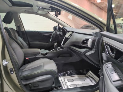 2023 Subaru Outback Onyx Edition XT