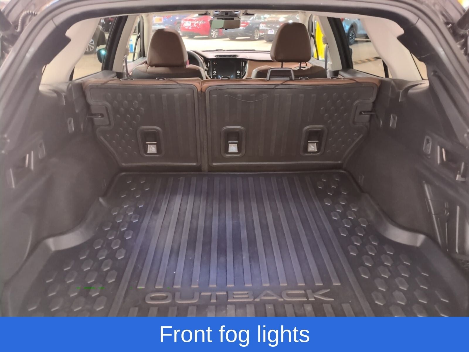 2024 Subaru Outback Touring XT