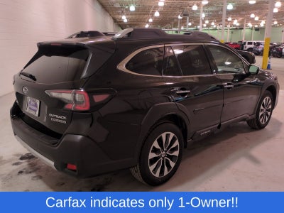 2024 Subaru Outback Touring XT