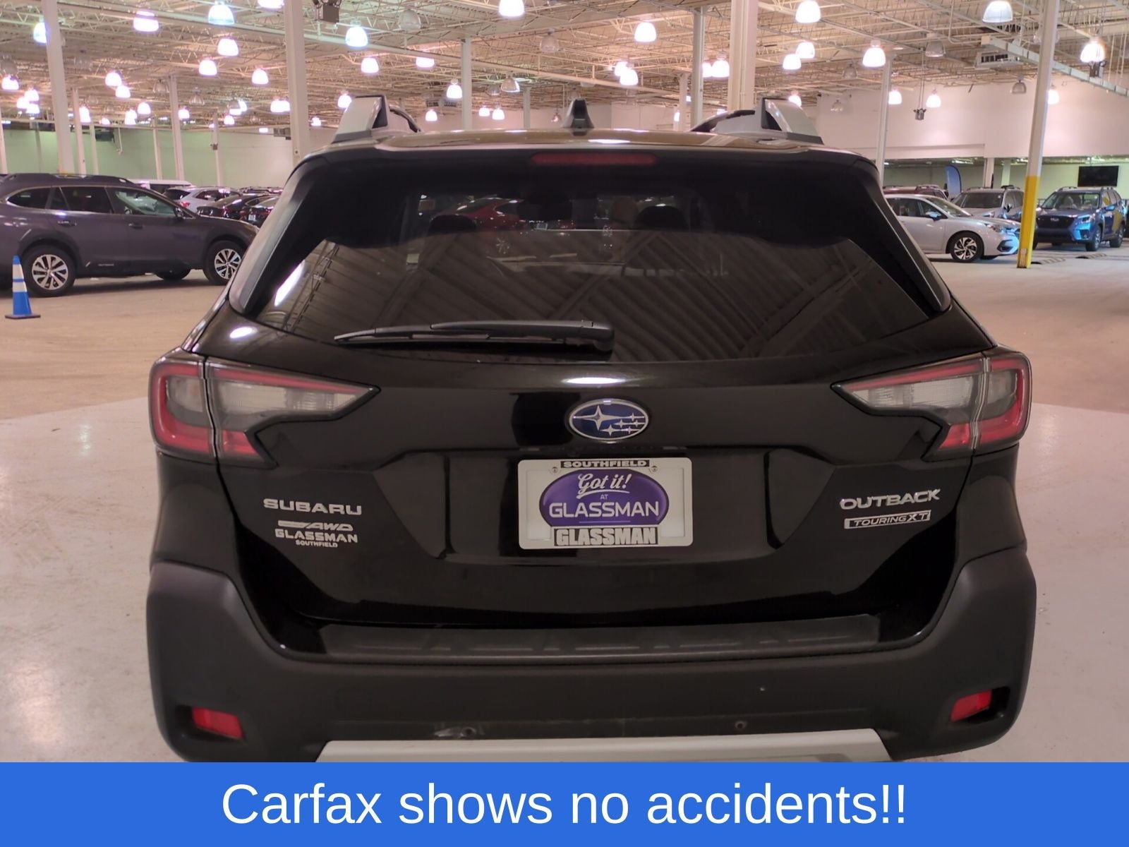 2024 Subaru Outback Touring XT