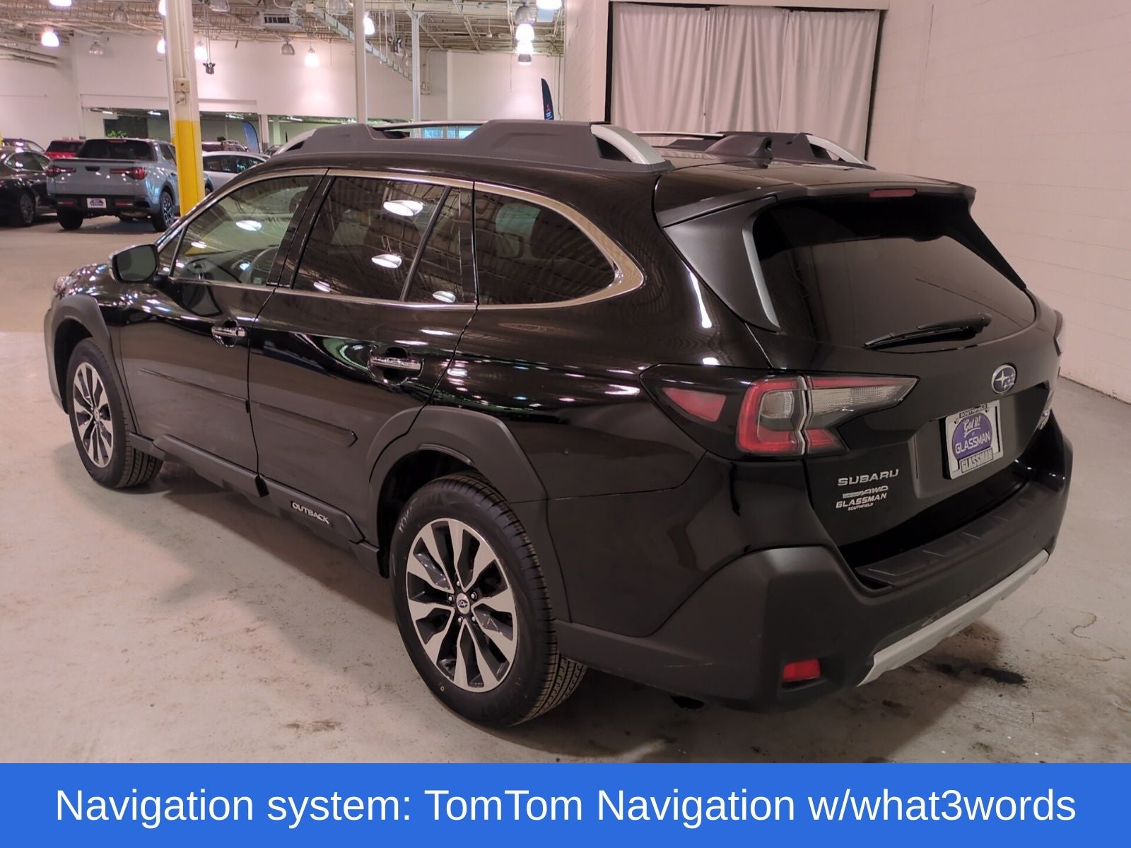 2024 Subaru Outback Touring XT