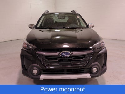 2024 Subaru Outback Touring XT