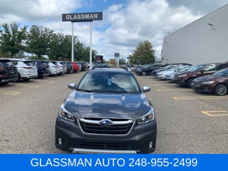 2022 Subaru Outback Touring XT