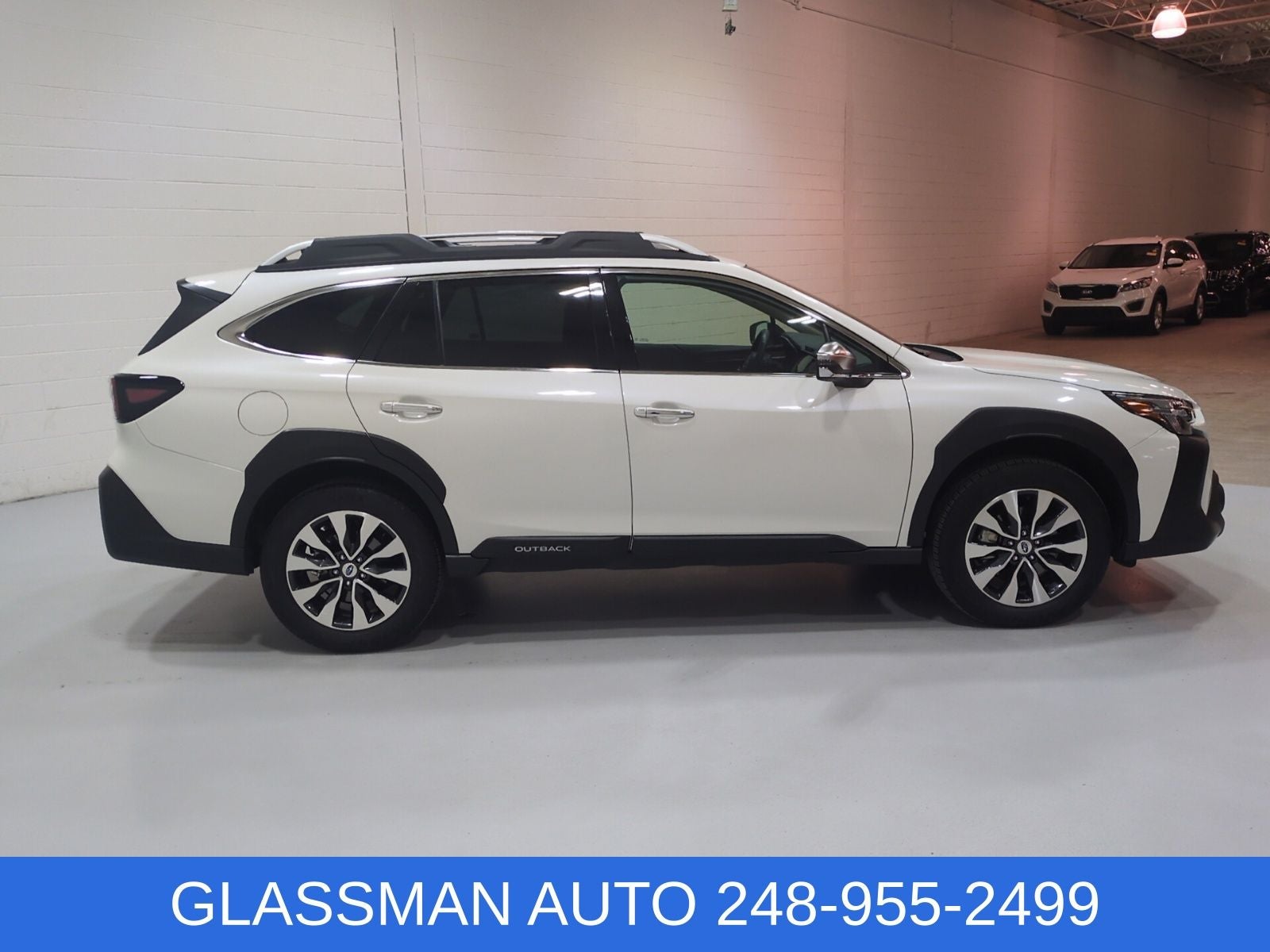 2024 Subaru Outback Touring XT