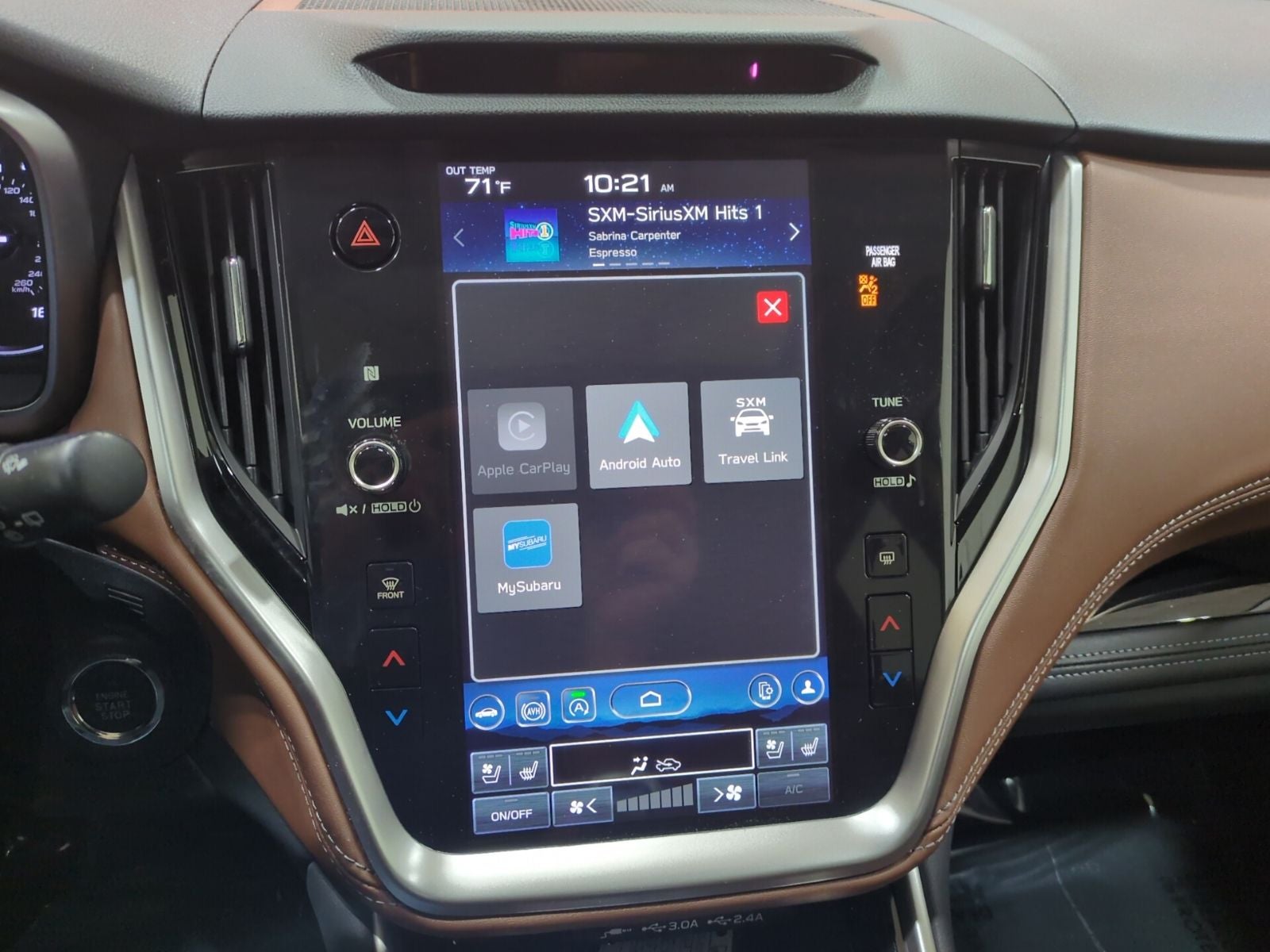 2024 Subaru Outback Touring XT