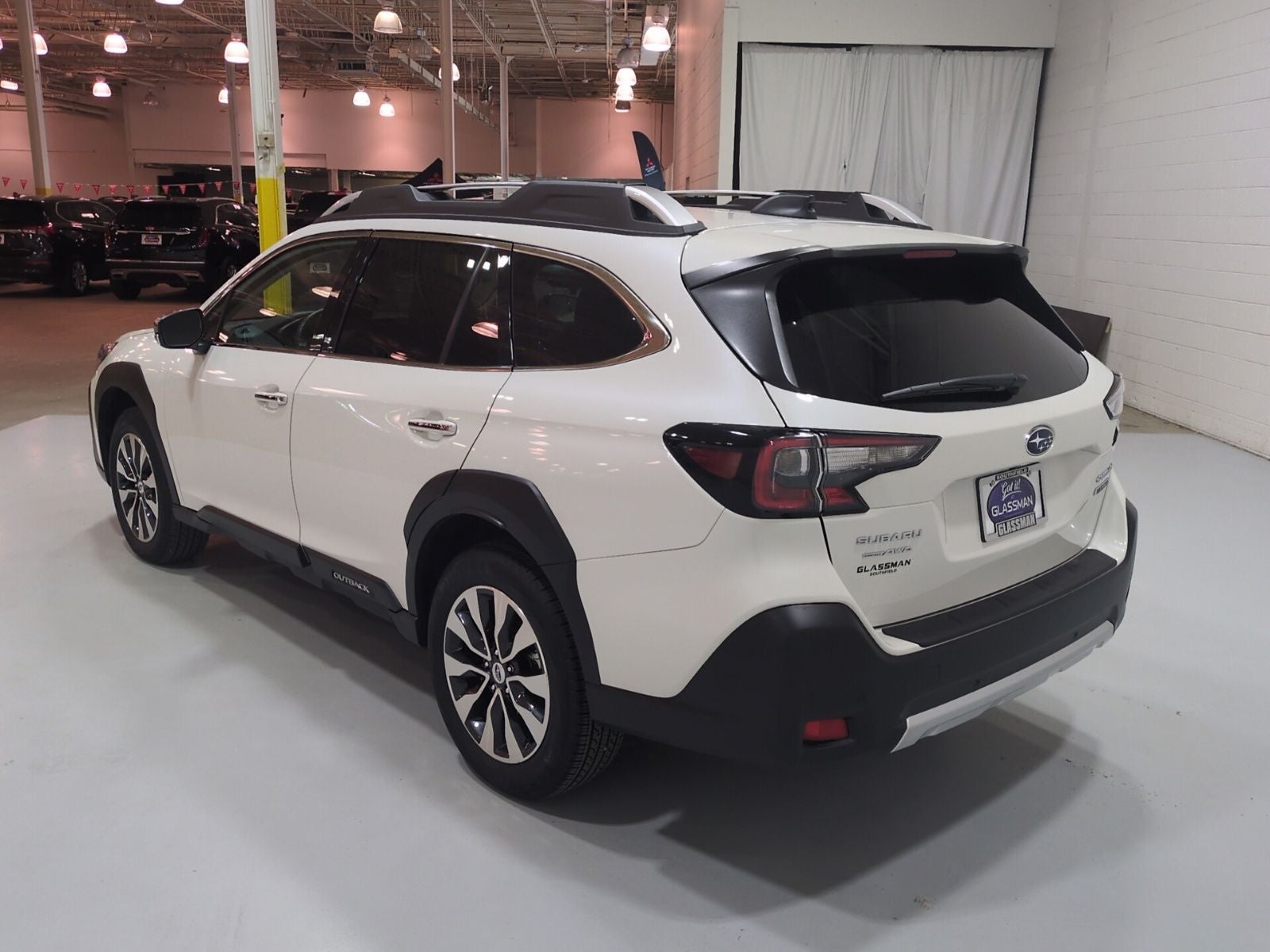 2024 Subaru Outback Touring XT