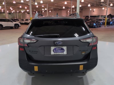 2024 Subaru Outback Wilderness