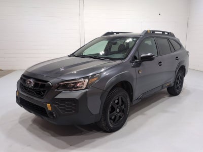 2024 Subaru Outback Wilderness