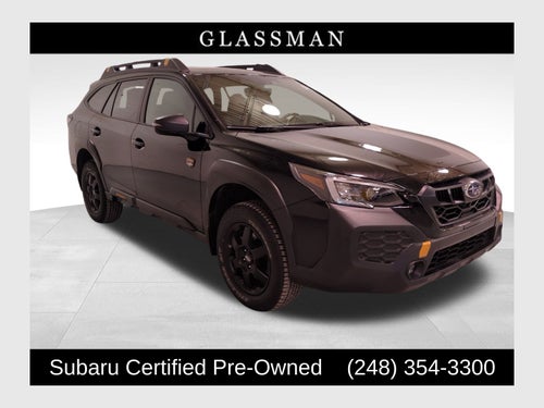 2025 Subaru Outback Wilderness