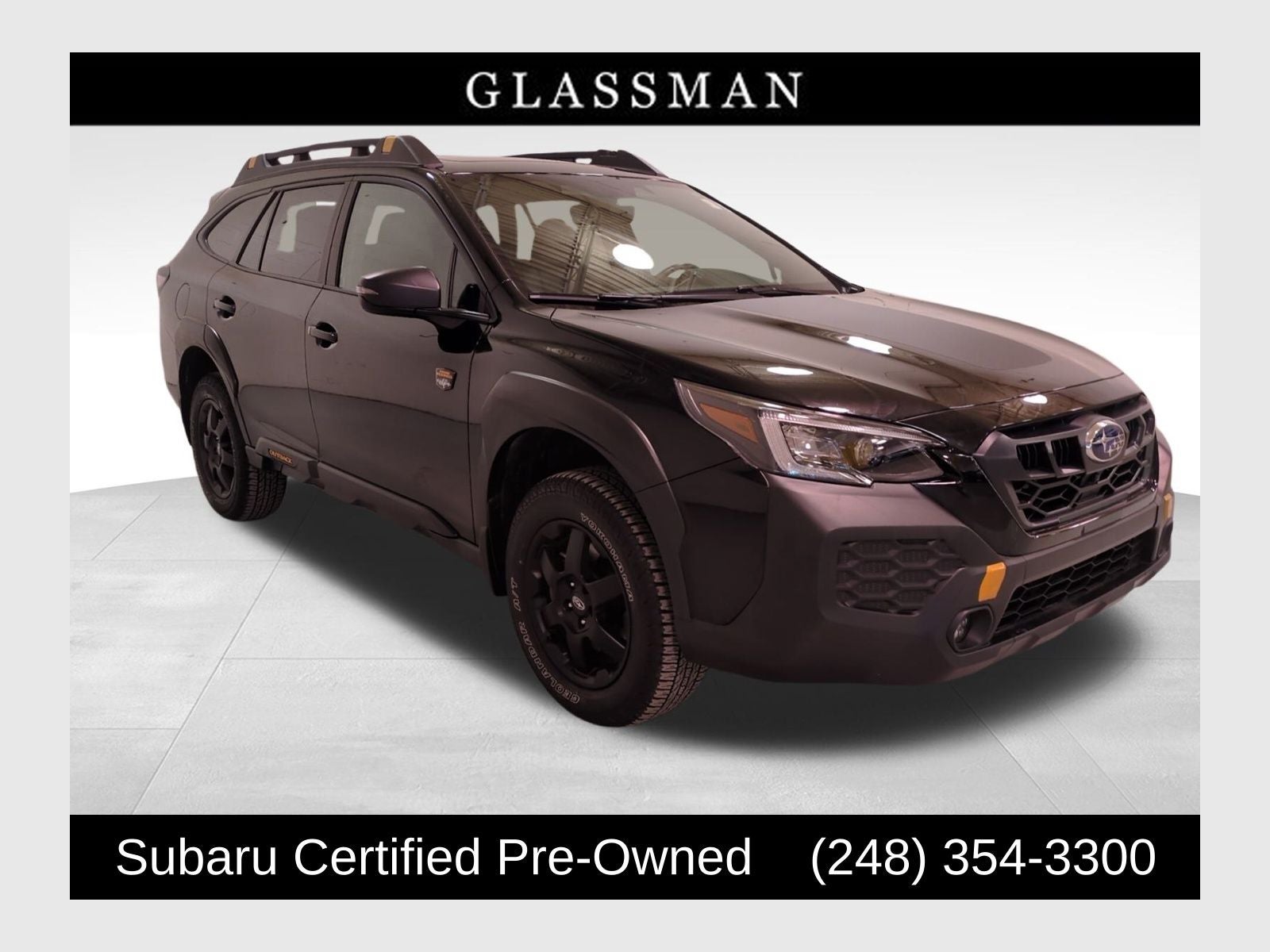 2025 Subaru Outback Wilderness