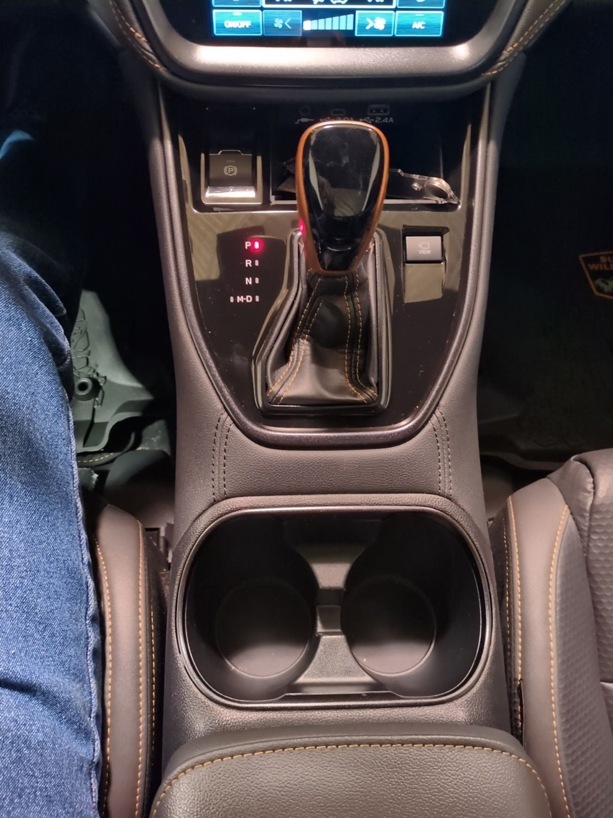 2025 Subaru Outback Wilderness