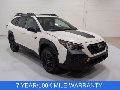 2024 Subaru Outback Wilderness