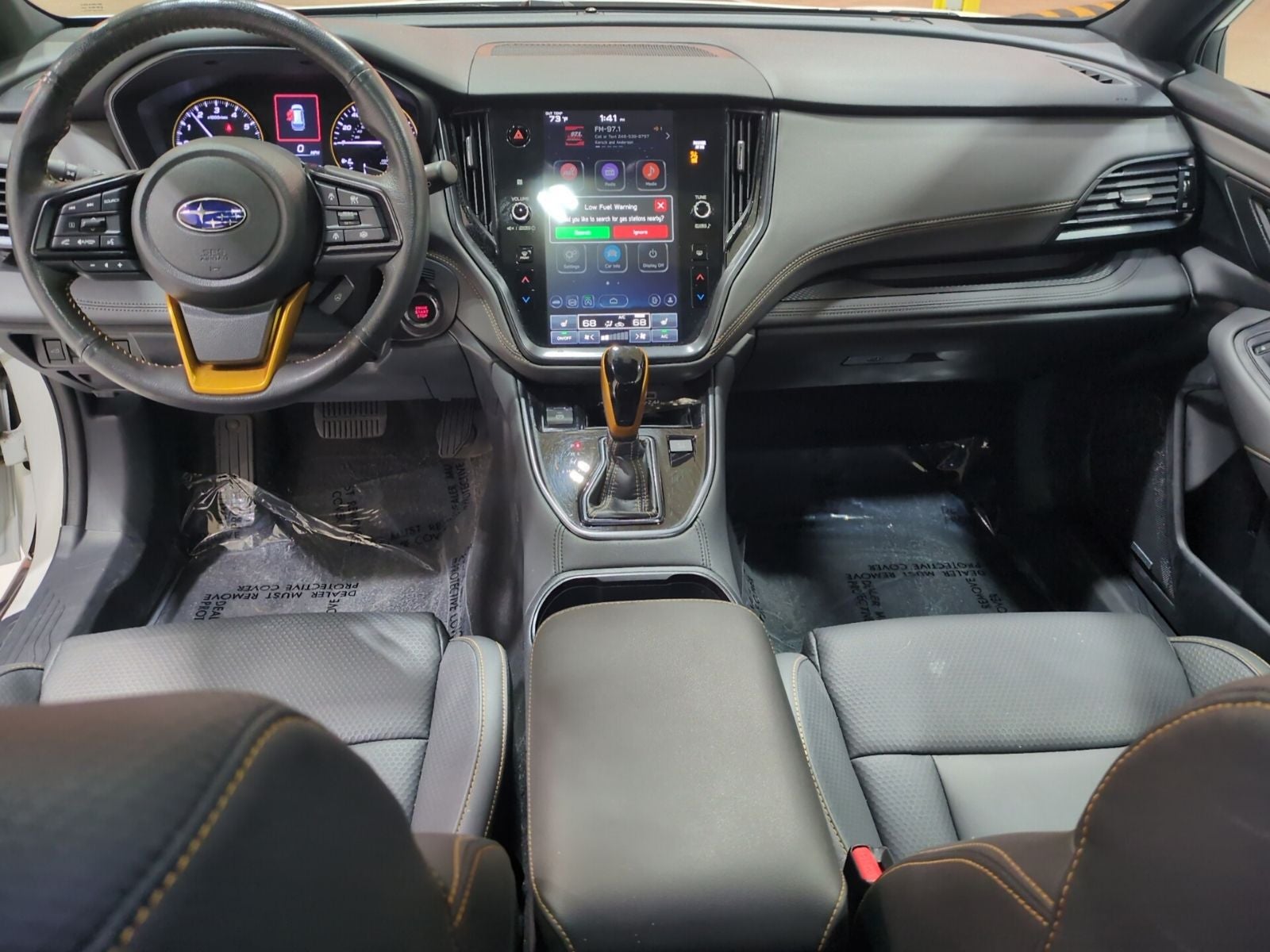 2024 Subaru Outback Wilderness