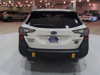 2024 Subaru Outback Wilderness