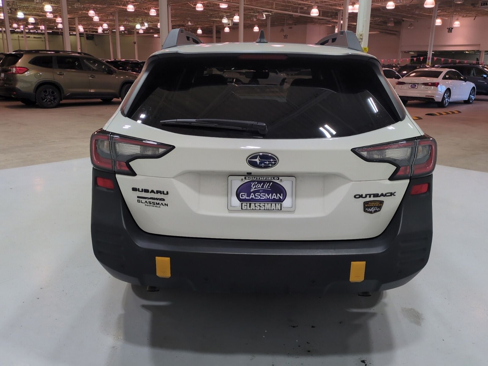 2024 Subaru Outback Wilderness