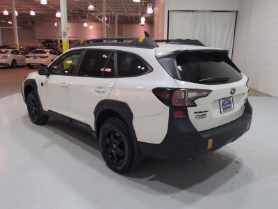 2024 Subaru Outback Wilderness