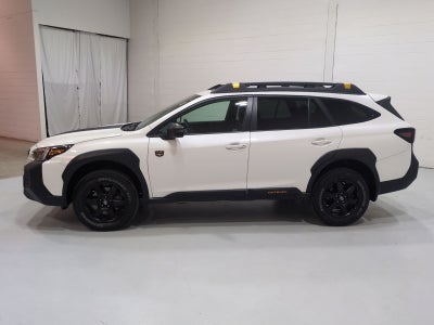 2024 Subaru Outback Wilderness