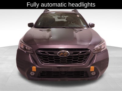 2022 Subaru Outback Wilderness