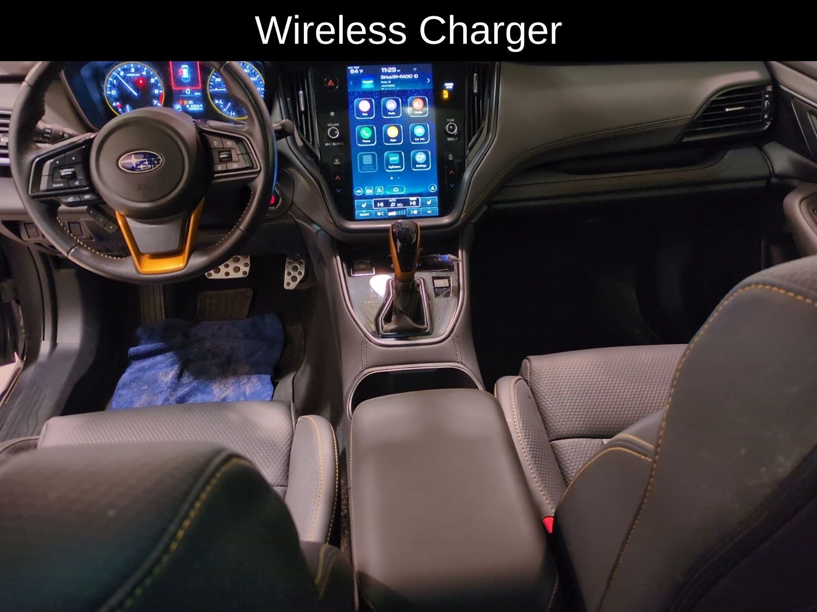 2022 Subaru Outback Wilderness