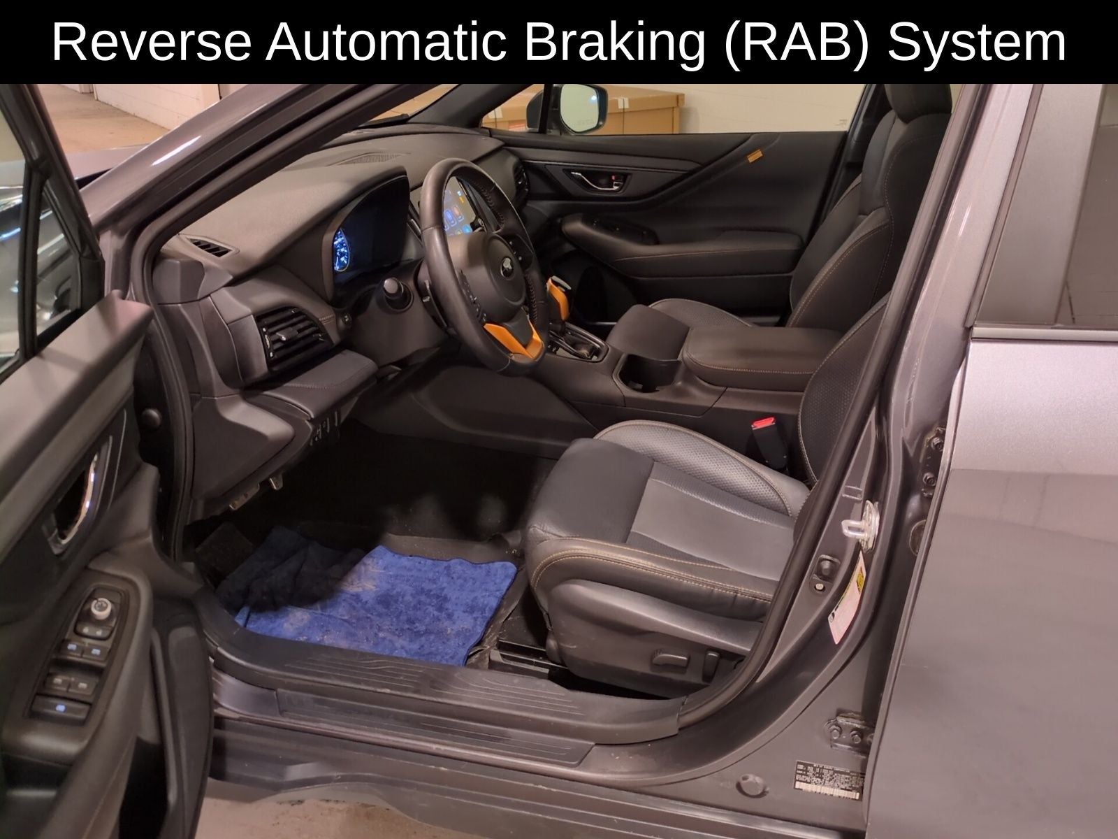 2022 Subaru Outback Wilderness