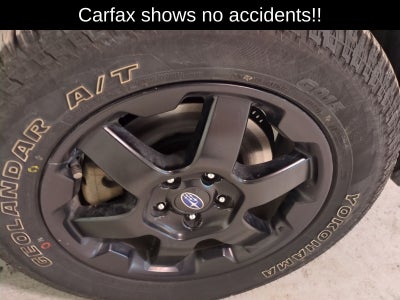 2022 Subaru Outback Wilderness