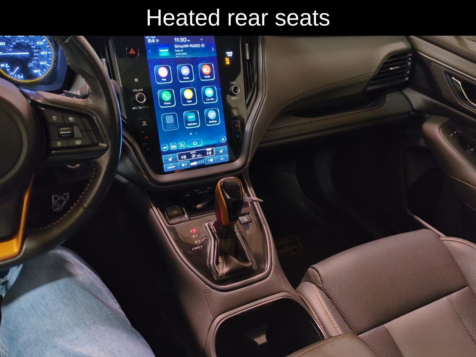 2022 Subaru Outback Wilderness