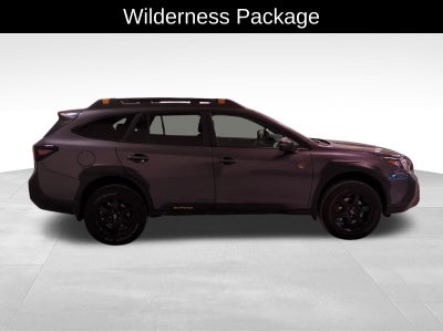 2022 Subaru Outback Wilderness