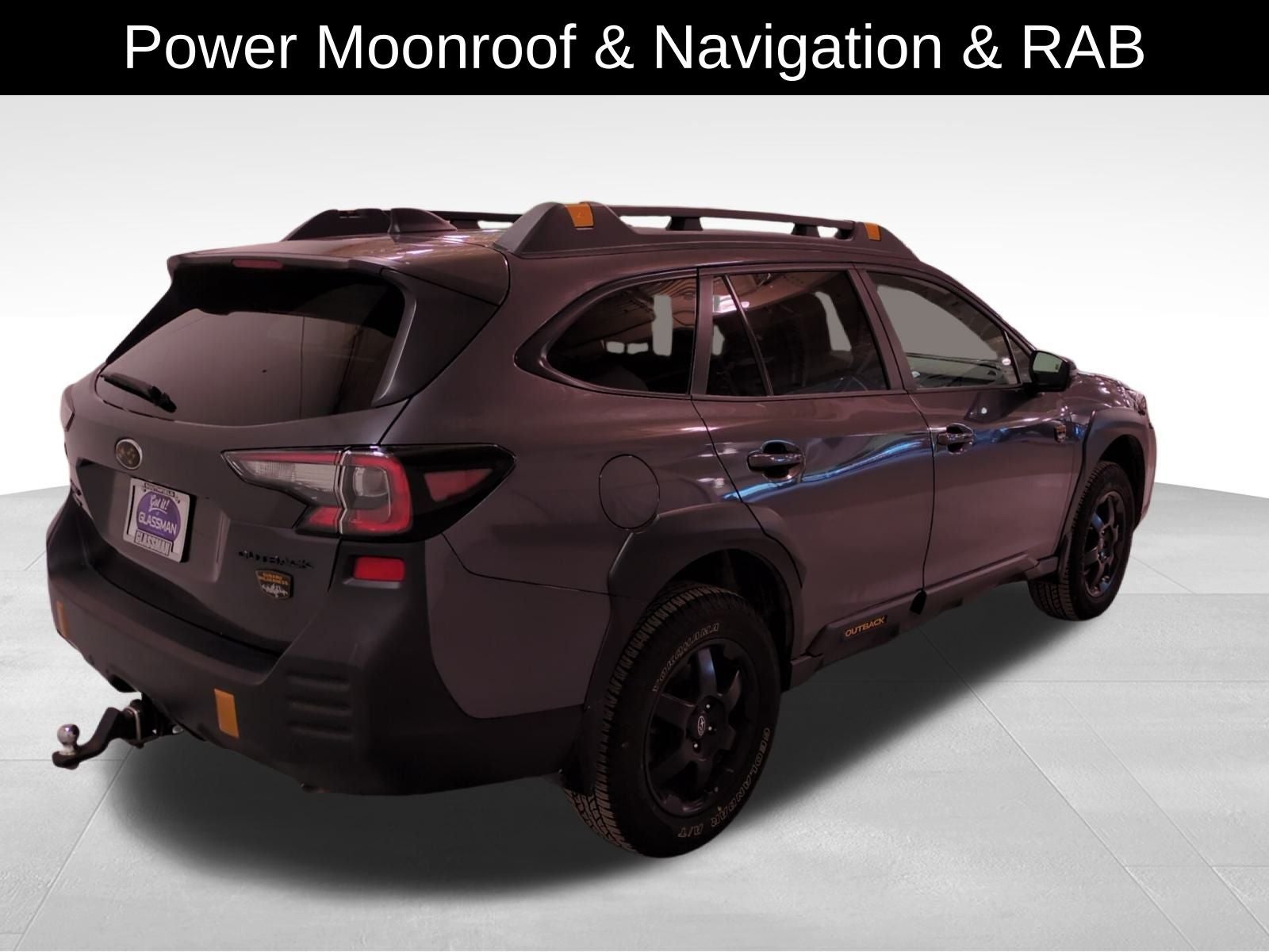 2022 Subaru Outback Wilderness