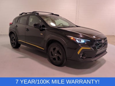 2024 Subaru Crosstrek Sport