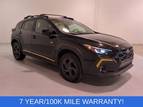 2024 Subaru Crosstrek Sport