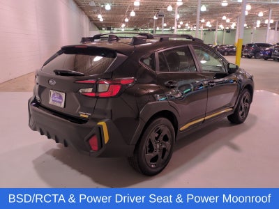 2024 Subaru Crosstrek Sport
