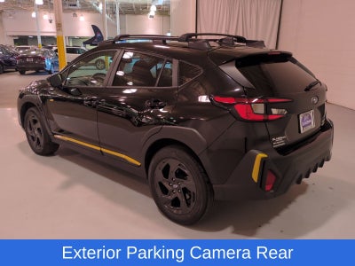 2024 Subaru Crosstrek Sport