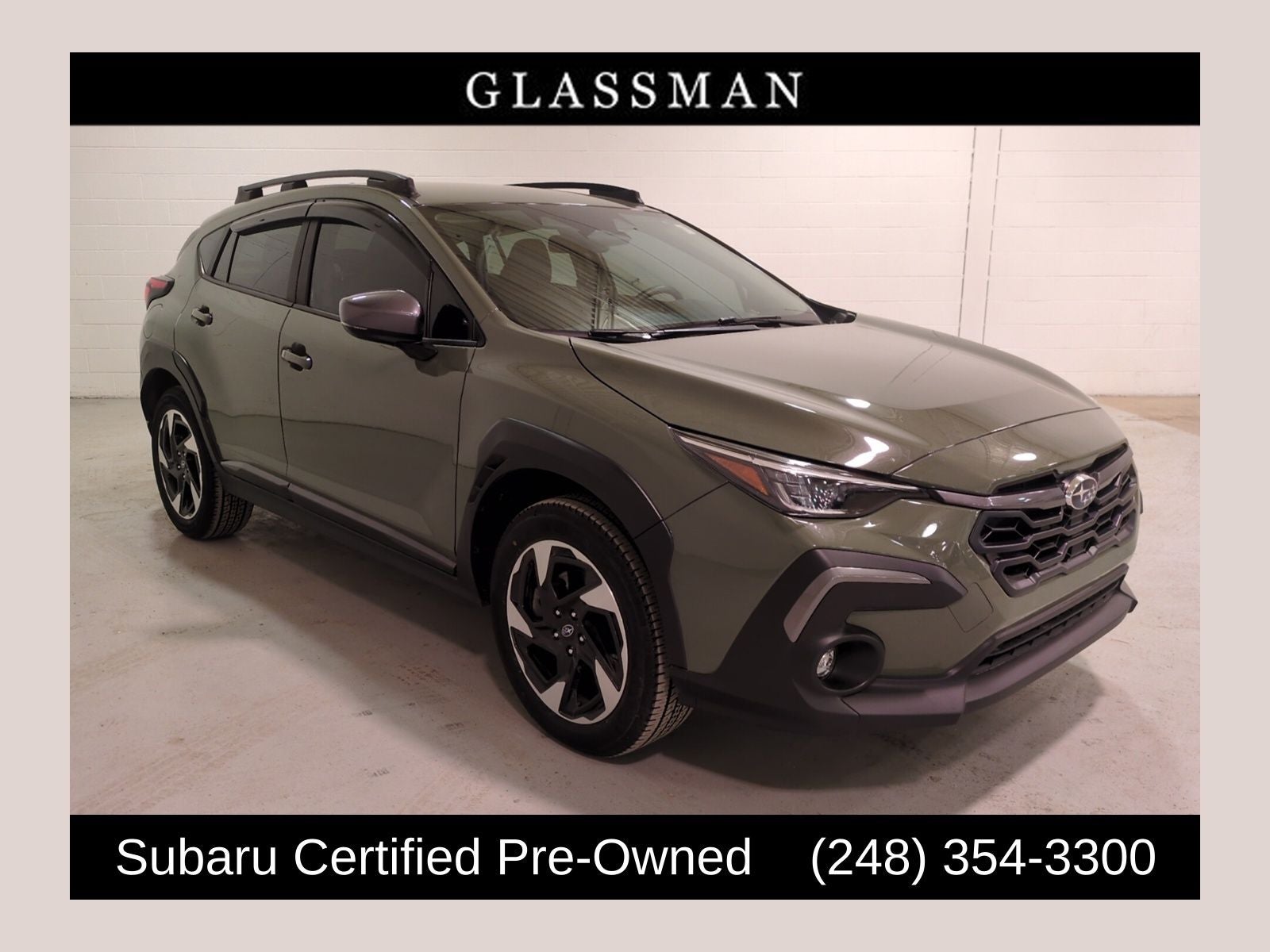 2024 Subaru Crosstrek Limited