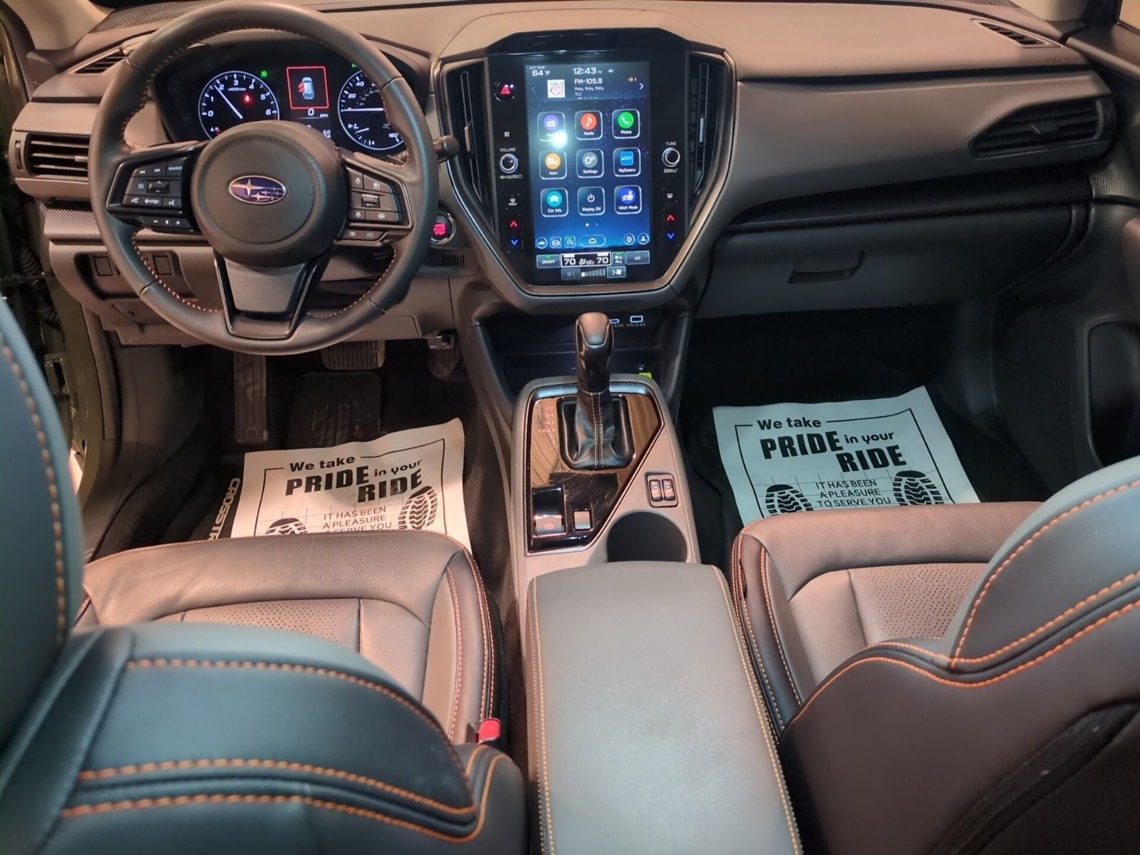 2024 Subaru Crosstrek Limited