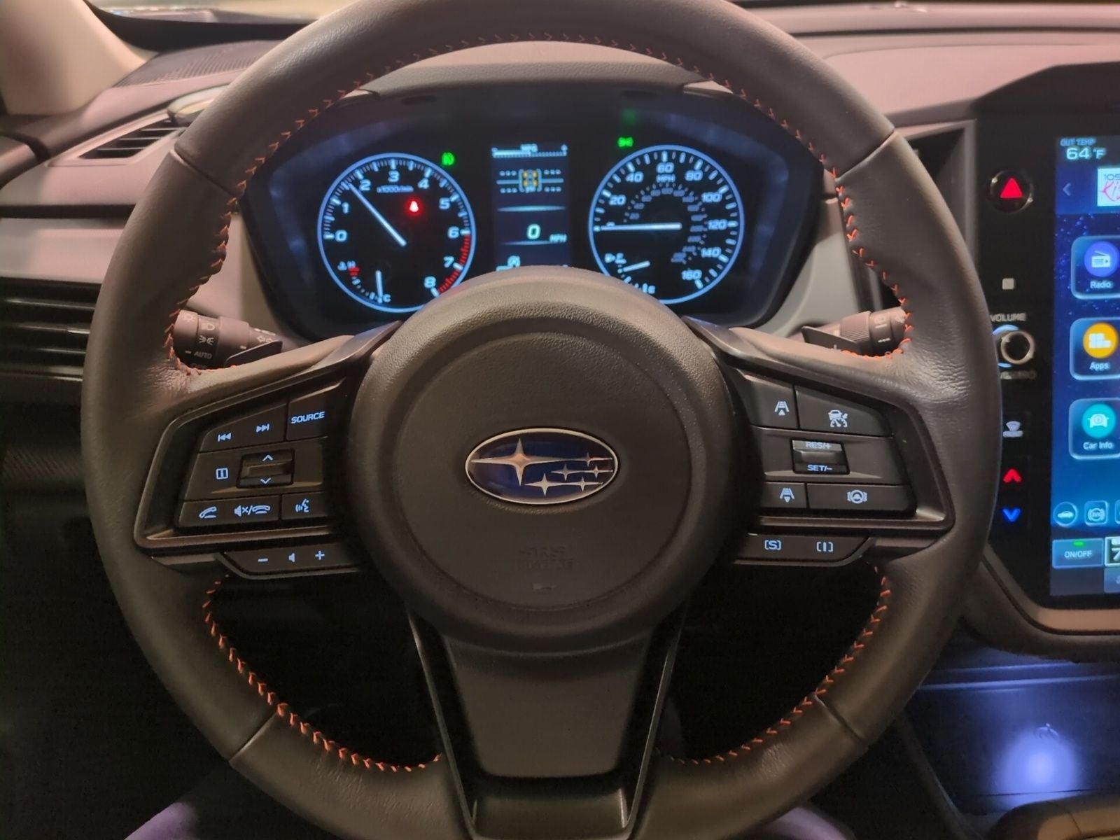 2024 Subaru Crosstrek Limited