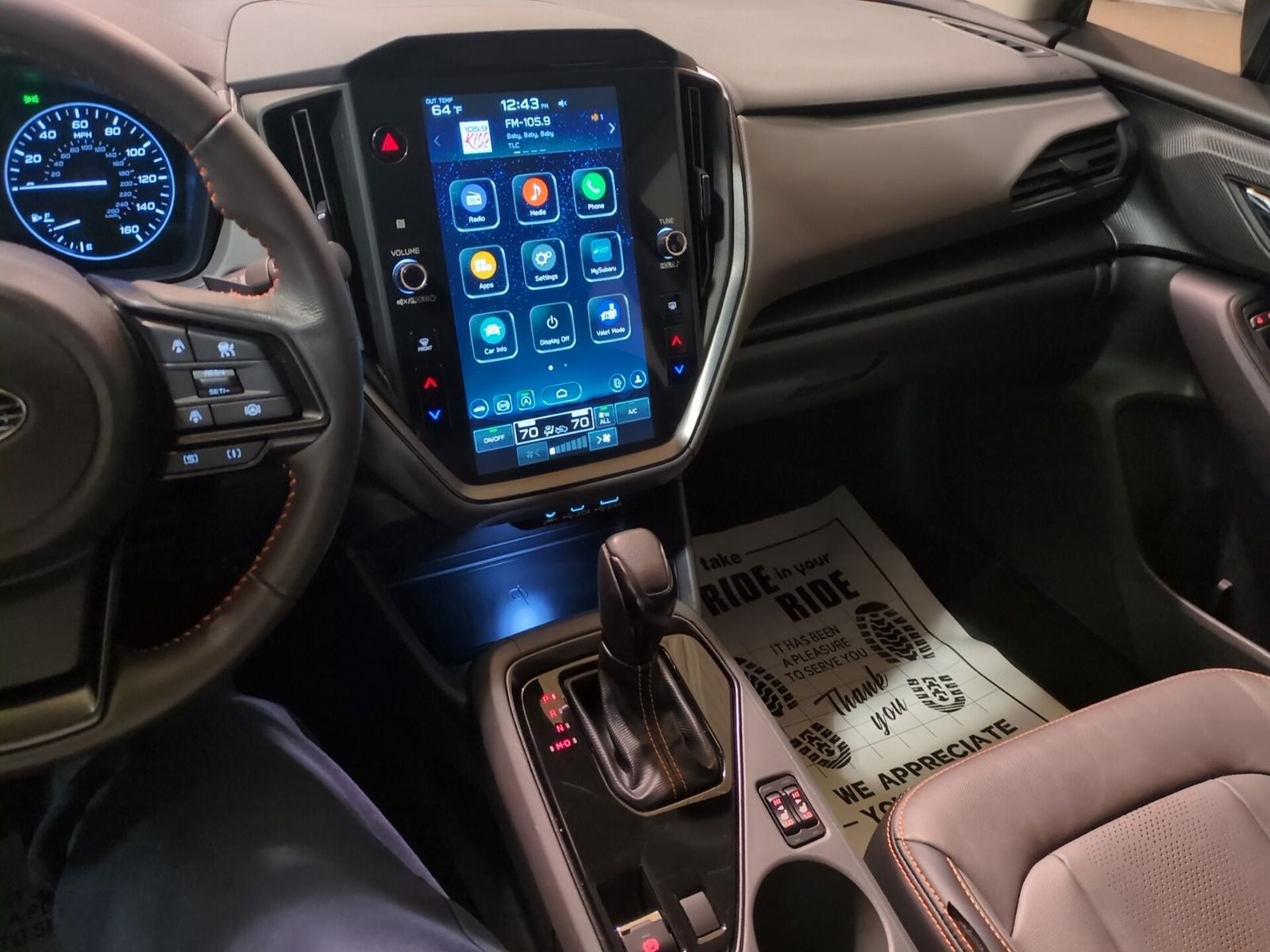 2024 Subaru Crosstrek Limited