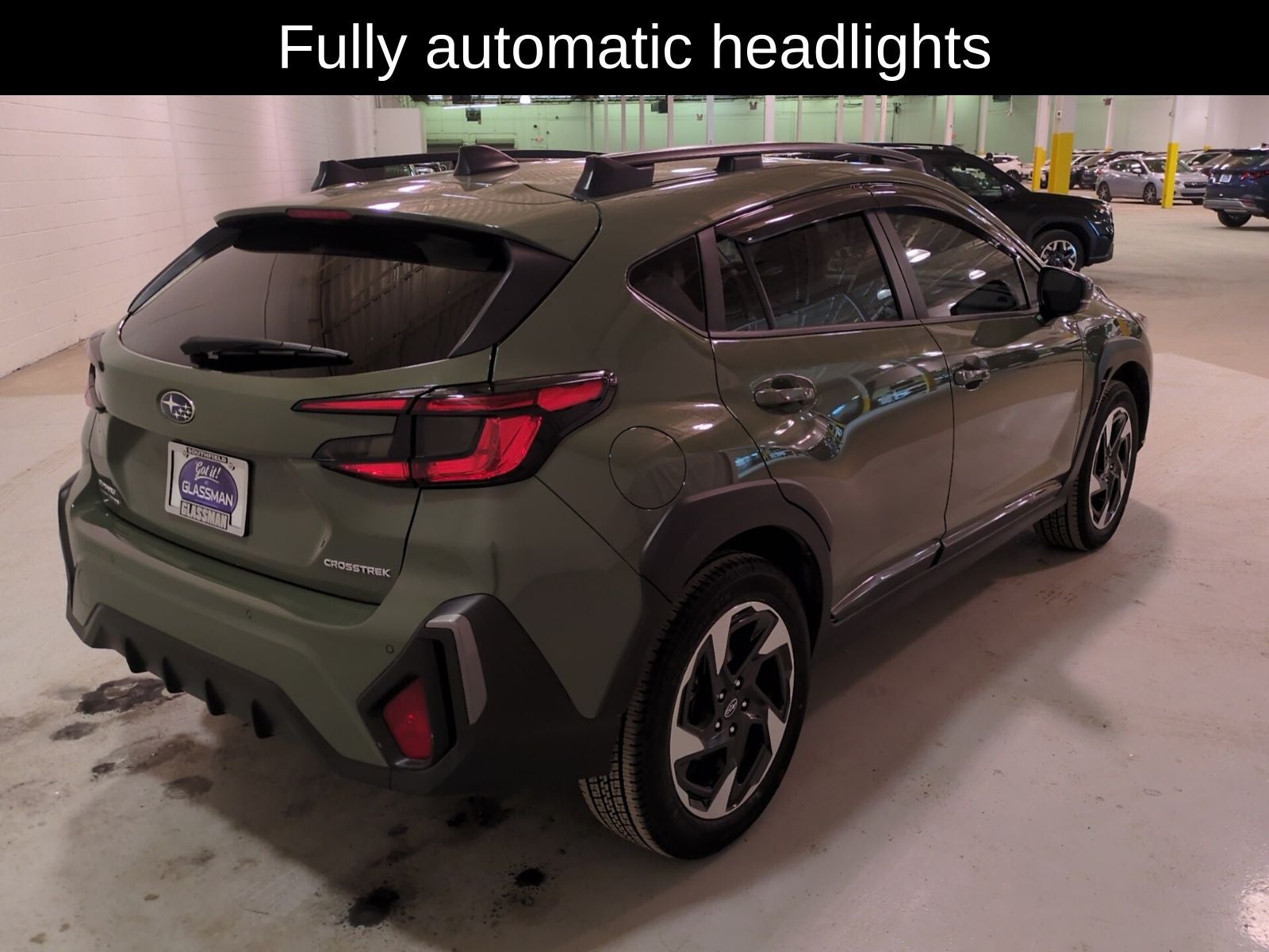 2024 Subaru Crosstrek Limited